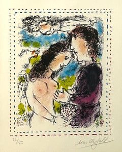 A l'Aube de l'Amour (Ankunft der Liebe)