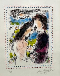 A l'Aube de l'Amour (Ankunft der Liebe)