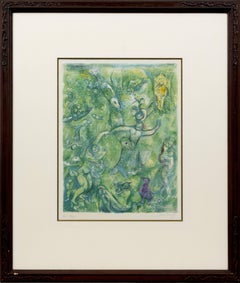 Abdullah Discovered before Him...,  from the Arabian Nights