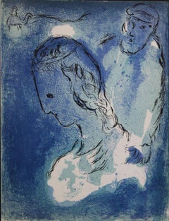 Abraham and Sarah from "Verve Vol. VIII"