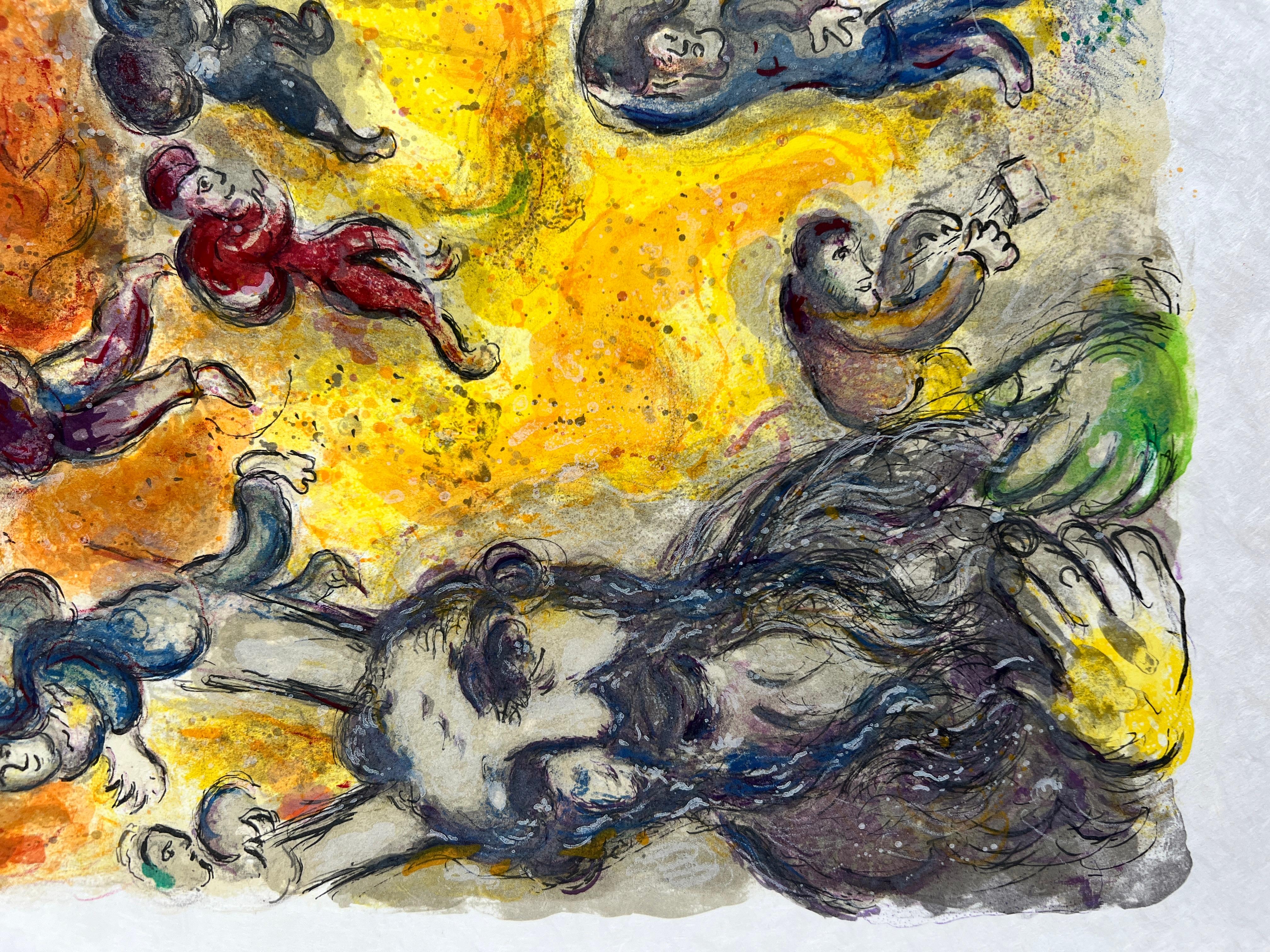 And in those dayes, when Moses was growen... - The Exodus For Sale 1