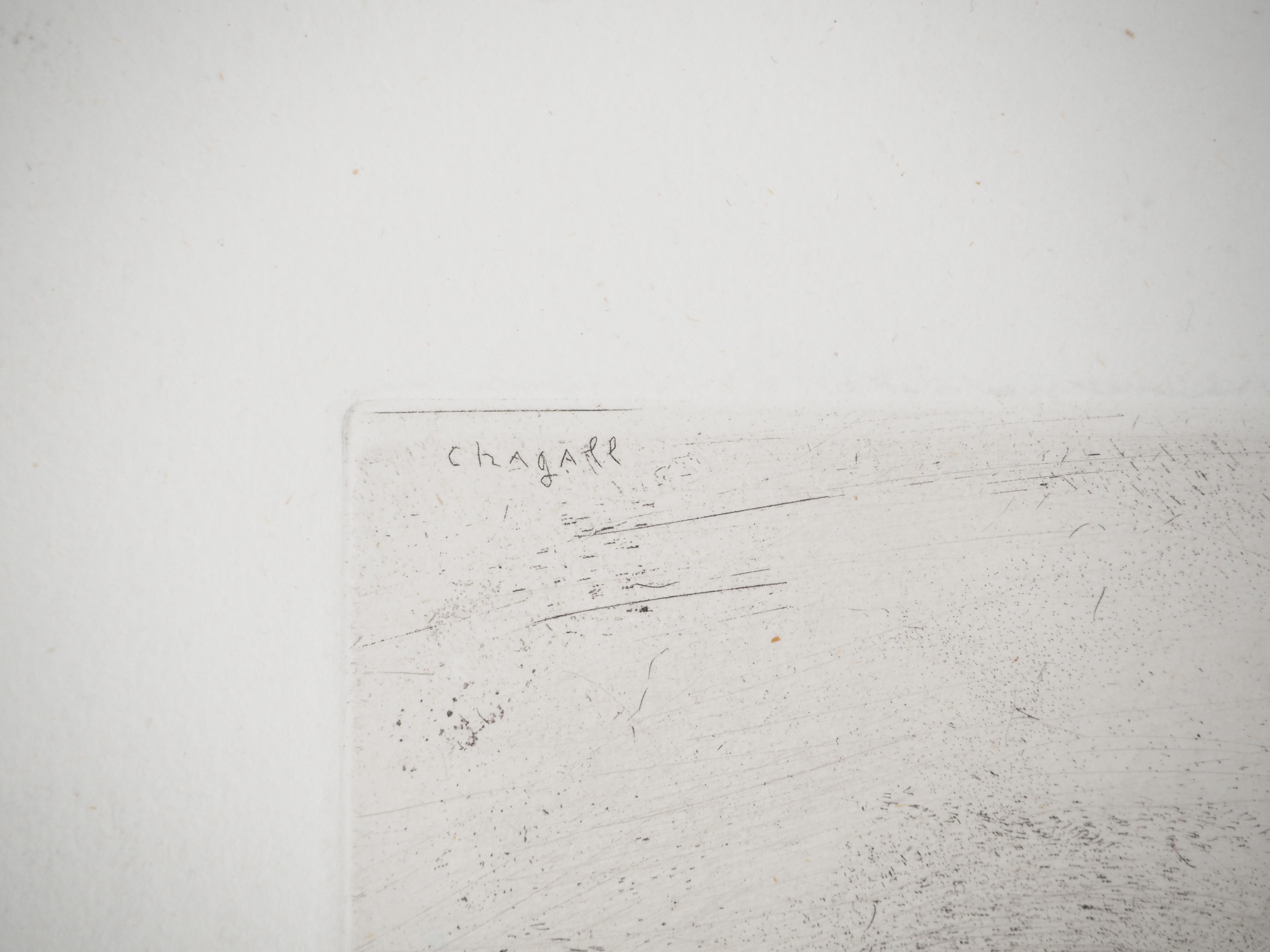chagall muguet