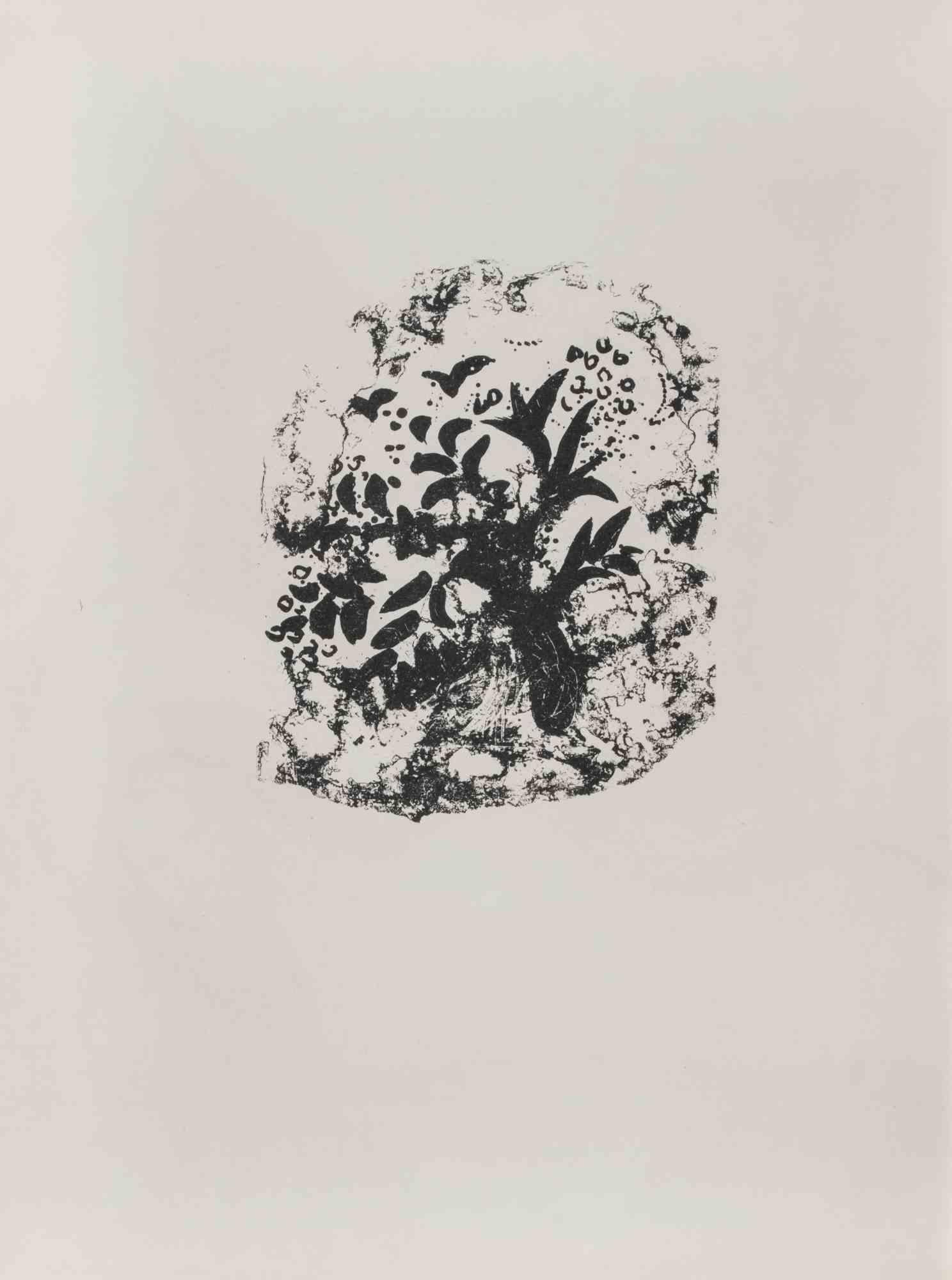 Booz Awakes - Lithograph by Marc Chagall - 1960 For Sale 1