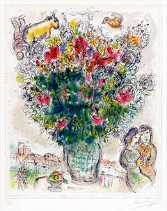 Bouquet Multicolore, 1975