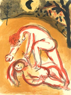 Caïn e Abel (Mourlot 230-77; Cramer 42)