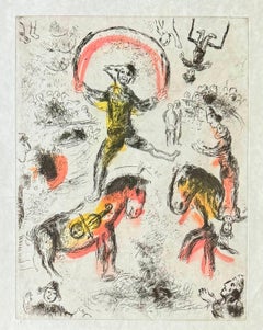 Celui qui dit les choses sans rien dire, Planche VI