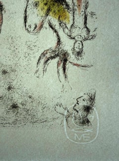 Celui qui dit les choses sans rien dire, Planche VI