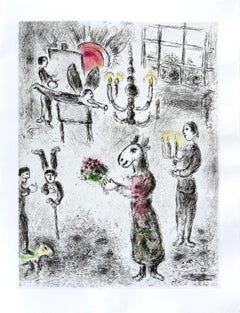 Celui qui dit les choses sans rien dire, Planche VII
