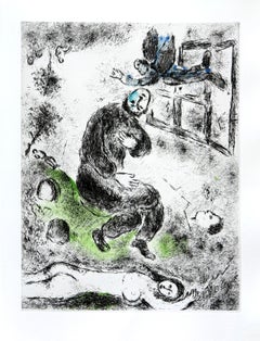 Celui qui dit les choses sans rien dire, Planche XII