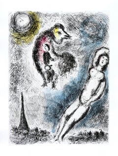 Celui qui dit les choses sans rien dire, Planche XIV