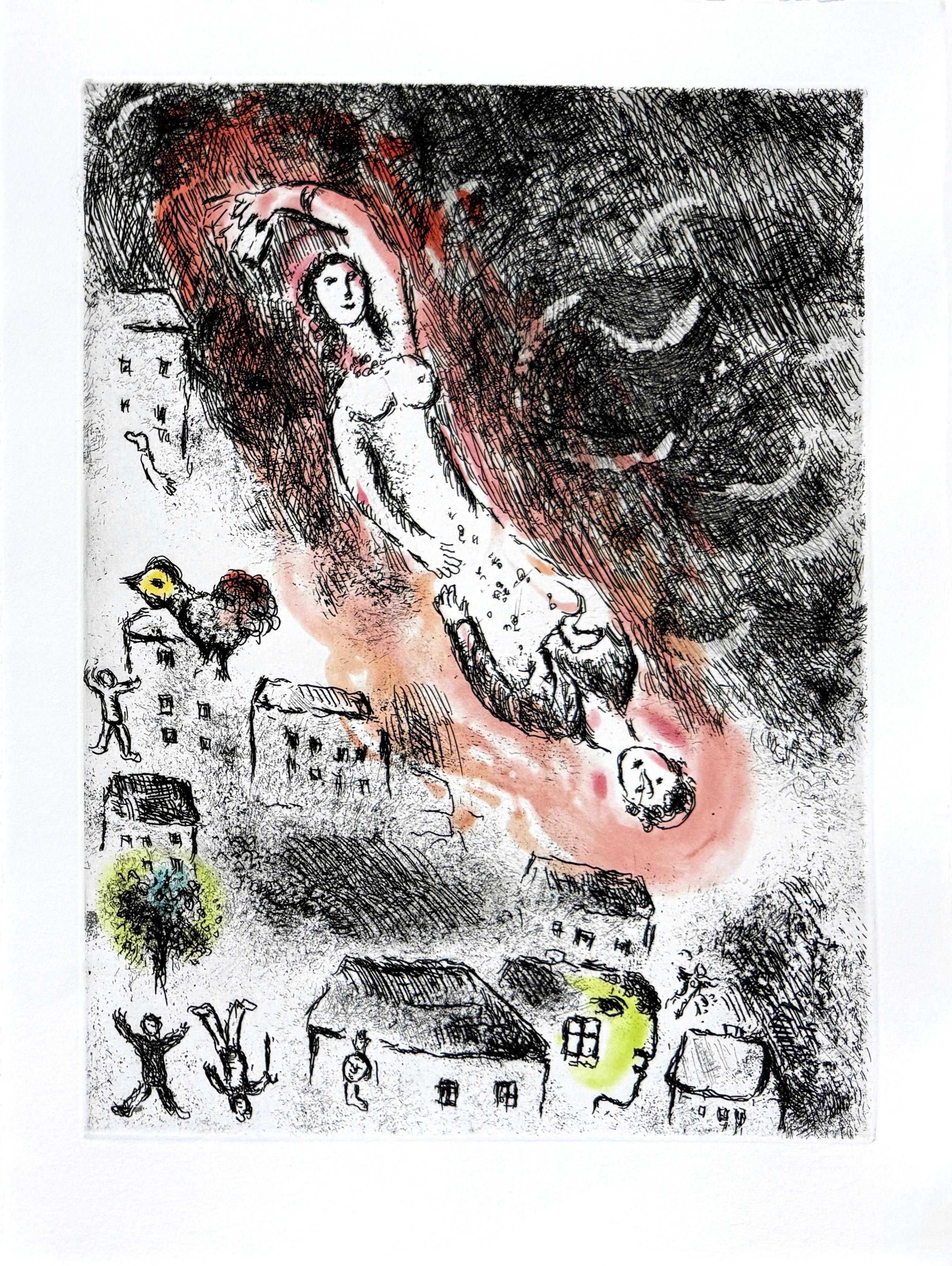 Celui qui dit les choses sans rien dire, Planche XV