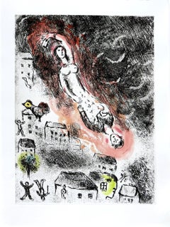 Celui qui dit les choses sans rien dire, Planche XV