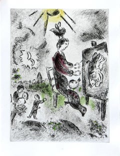 Celui qui dit les choses sans rien dire, Planche XVI