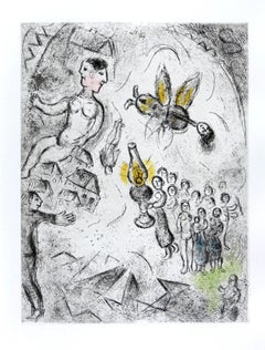 Celui qui dit les choses sans rien dire, Planche XVIII