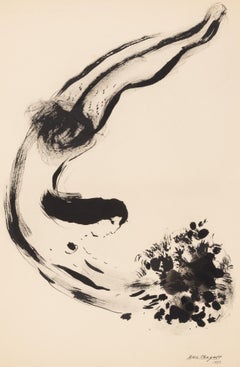 Chagall, Composition, Couleur amour
