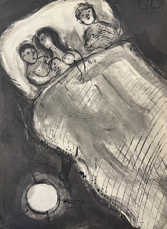 Chagall, Contes de Boccace, Verve : Revue Artistique et Littéraire (après)