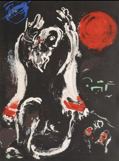 Chagall, Isaiah (Mourlot 117-46; Cramer 25) (nach)