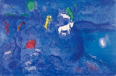 Chagall, Le Printemps, Daphnis et Chloé, Daphnis et Chloé (after)