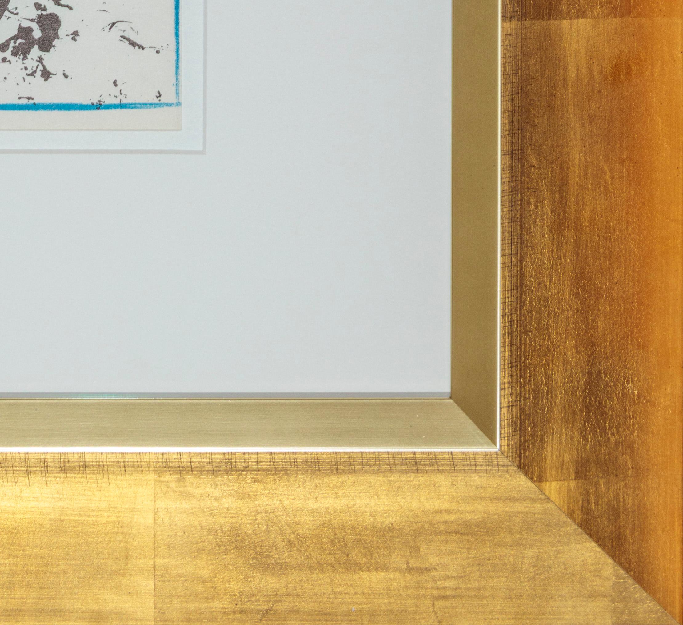 Chagall Lithographe Tome I - Frontispice, Auto-portrait en vente 4