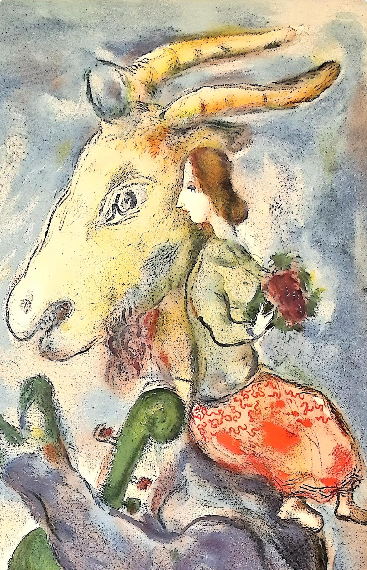 Chagall, Printemps, Verve: Revue Artistique et Littéraire (after) For Sale 1