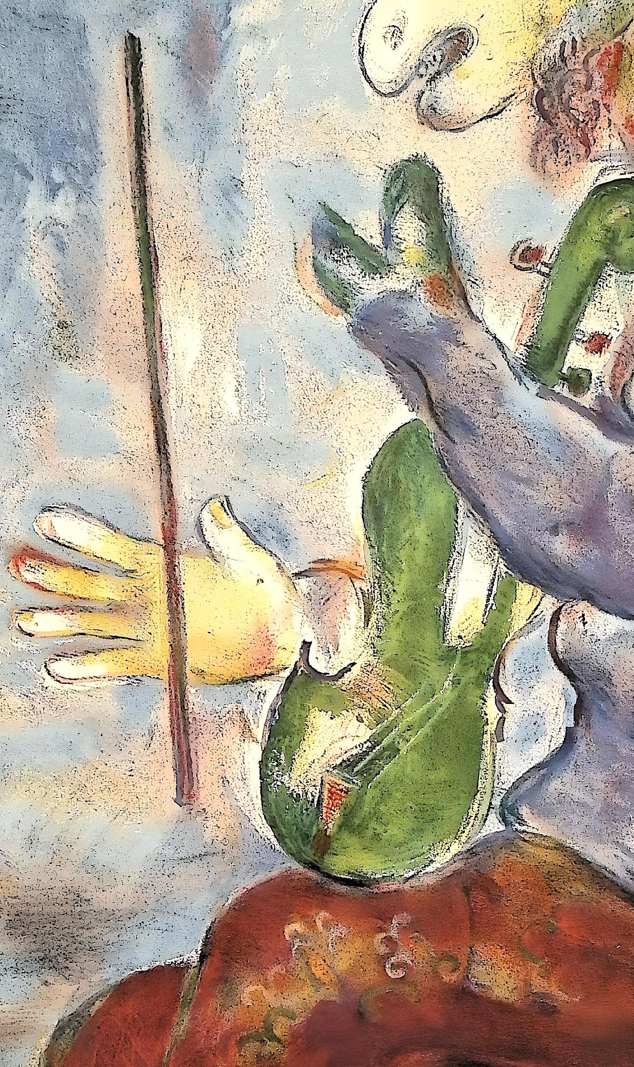 Chagall, Printemps, Verve: Revue Artistique et Littéraire (after) For Sale 2