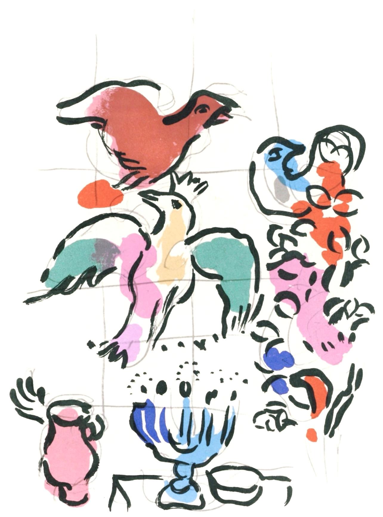 Graphique Estampes - Figuratif