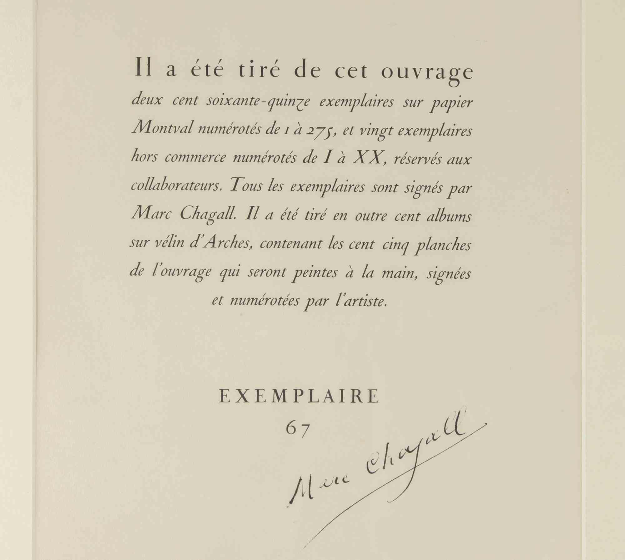 Colophon for 