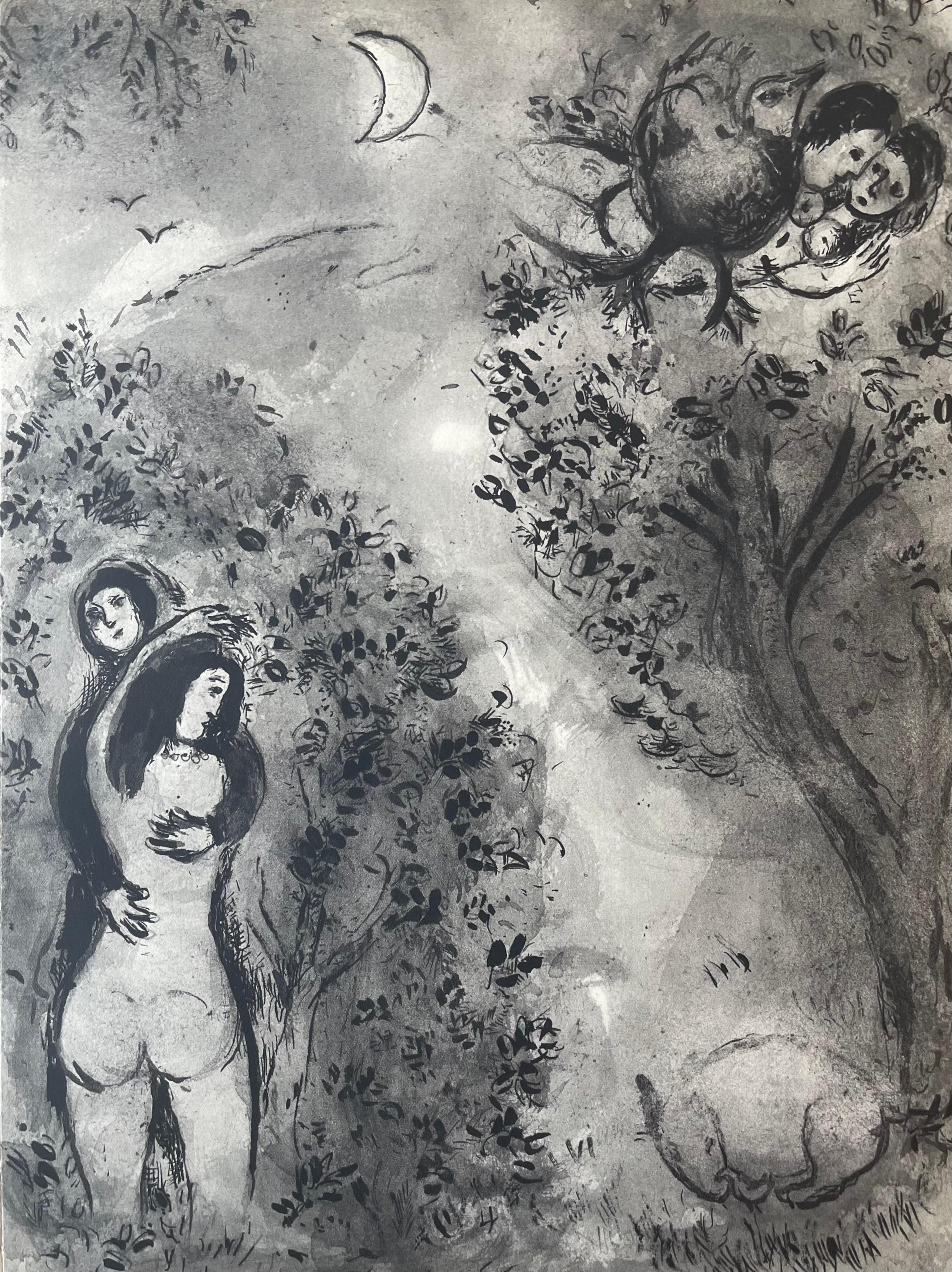 Composition, Contes de Boccace, Verve: Revue Artistique et Littéraire