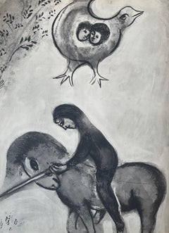 Composition, Contes de Boccace, Verve: Revue Artistique et Littéraire