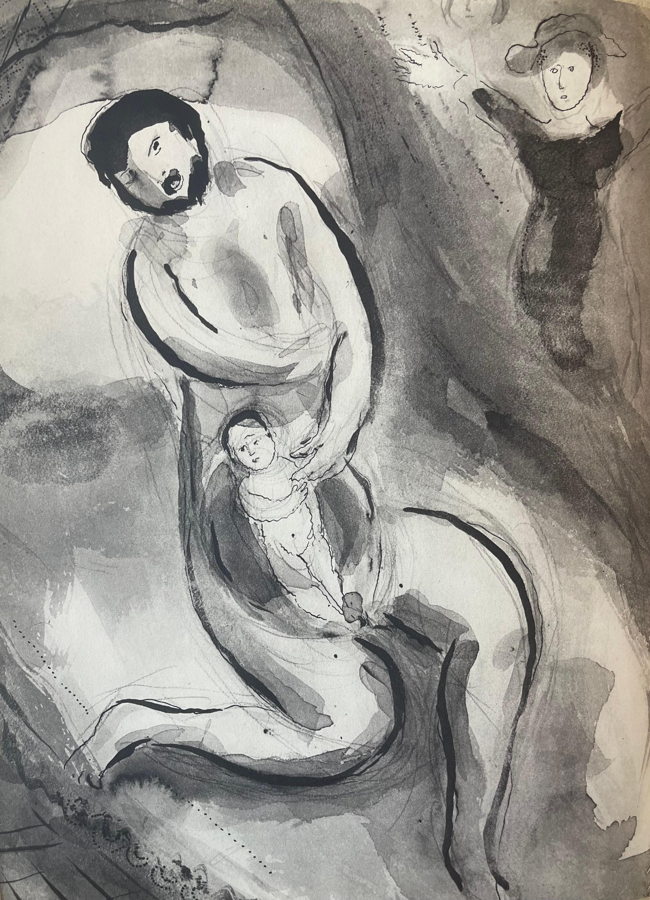Composition, Contes de Boccace, Verve: Revue Artistique et Littéraire