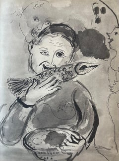 Composition, Contes de Boccace, Verve : Revue Artistique et Littéraire