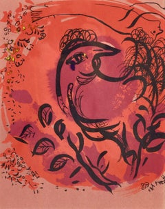 Composition (Cramer 43; Mourlot 391), The Lithographs of Chagall