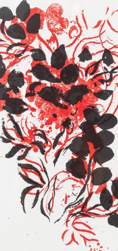 Marc Chagall, Ohne Titel, aus Die Lithographien von Chagall, 1969