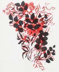 Vintage Composition (Cramer 77; Mourlot 557), The Lithographs of Chagall