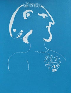 Vintage Composition (Cramer 94; Mourlot 729), The Lithographs of Chagall