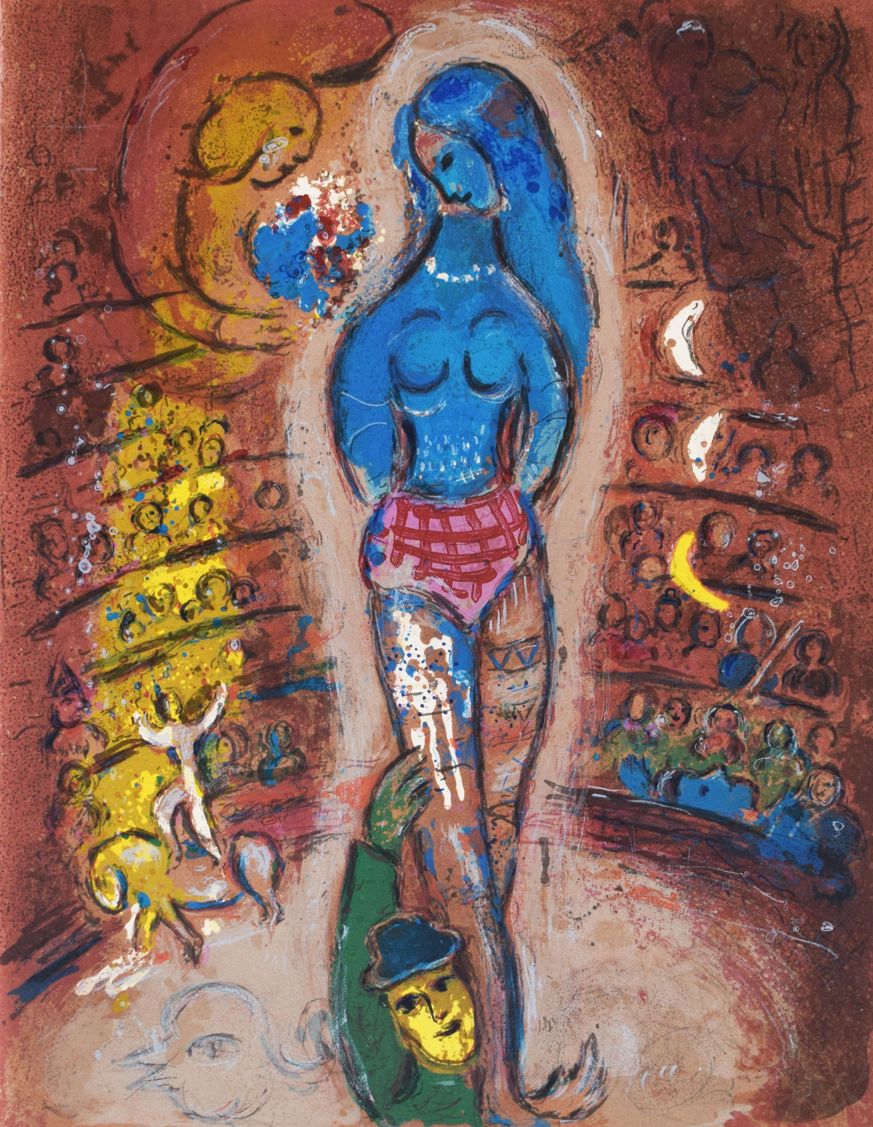 Small Figurative Prints