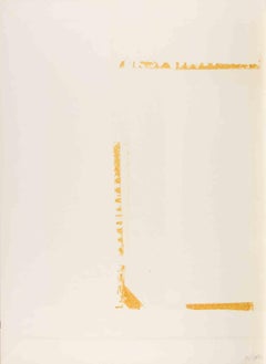 Umschlag für "Dessins pour la Bible" - Lithographie von Marc Chagall - 1960