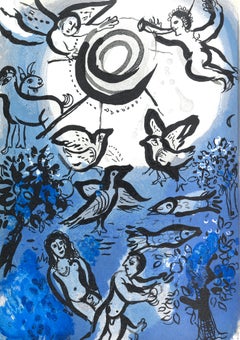 Creazione (Mourlot 230-77; Cramer 42)