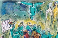 Daphnes and Chloé, Planche XLI