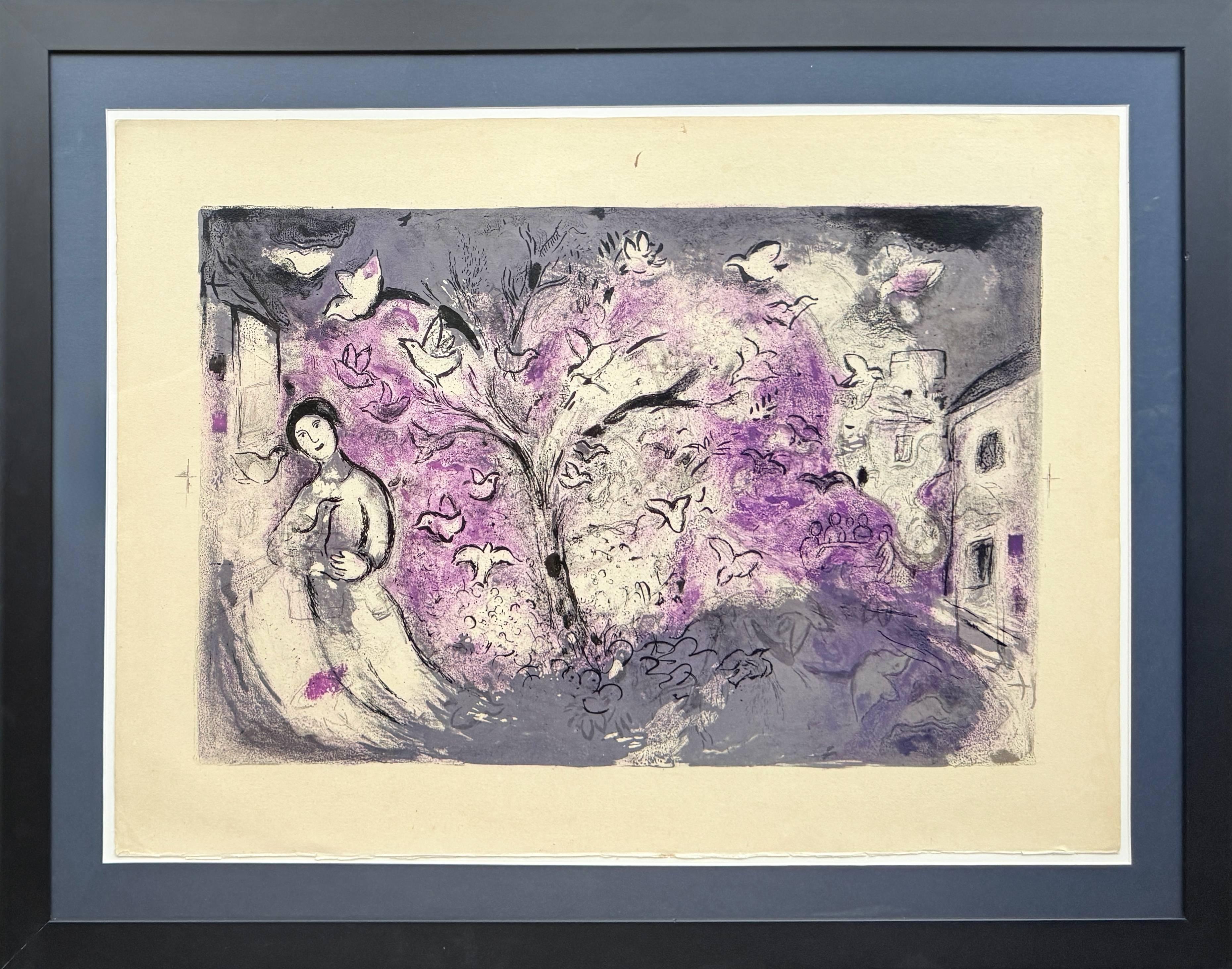 Daphnes und Chloé, Planche XXVI