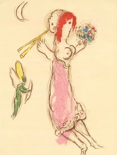 Daphnis et Chloé (Mourlot 227), Société internationale d'art XXe siècle