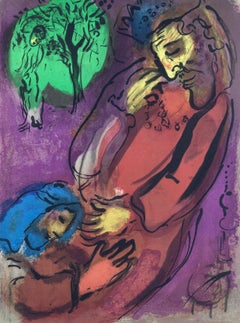 David et Absalon (Mourlot 117-46; Cramer 25)