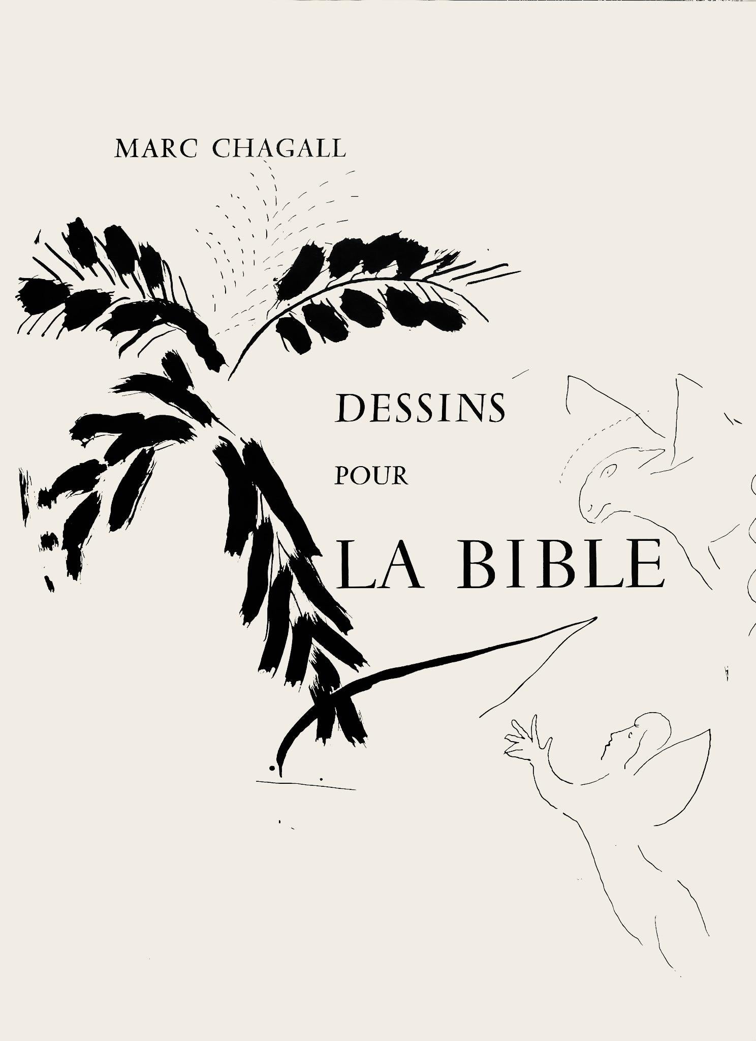 David und Bethsabée (Mourlot 117-46; Cramer 25) im Angebot 1