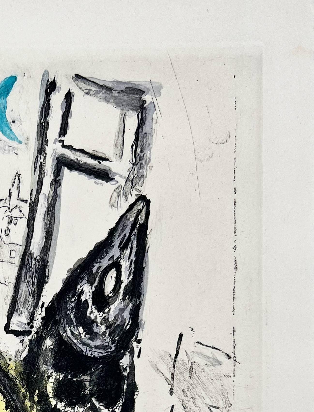 Sujets De Mauvais - Planche II en vente 1