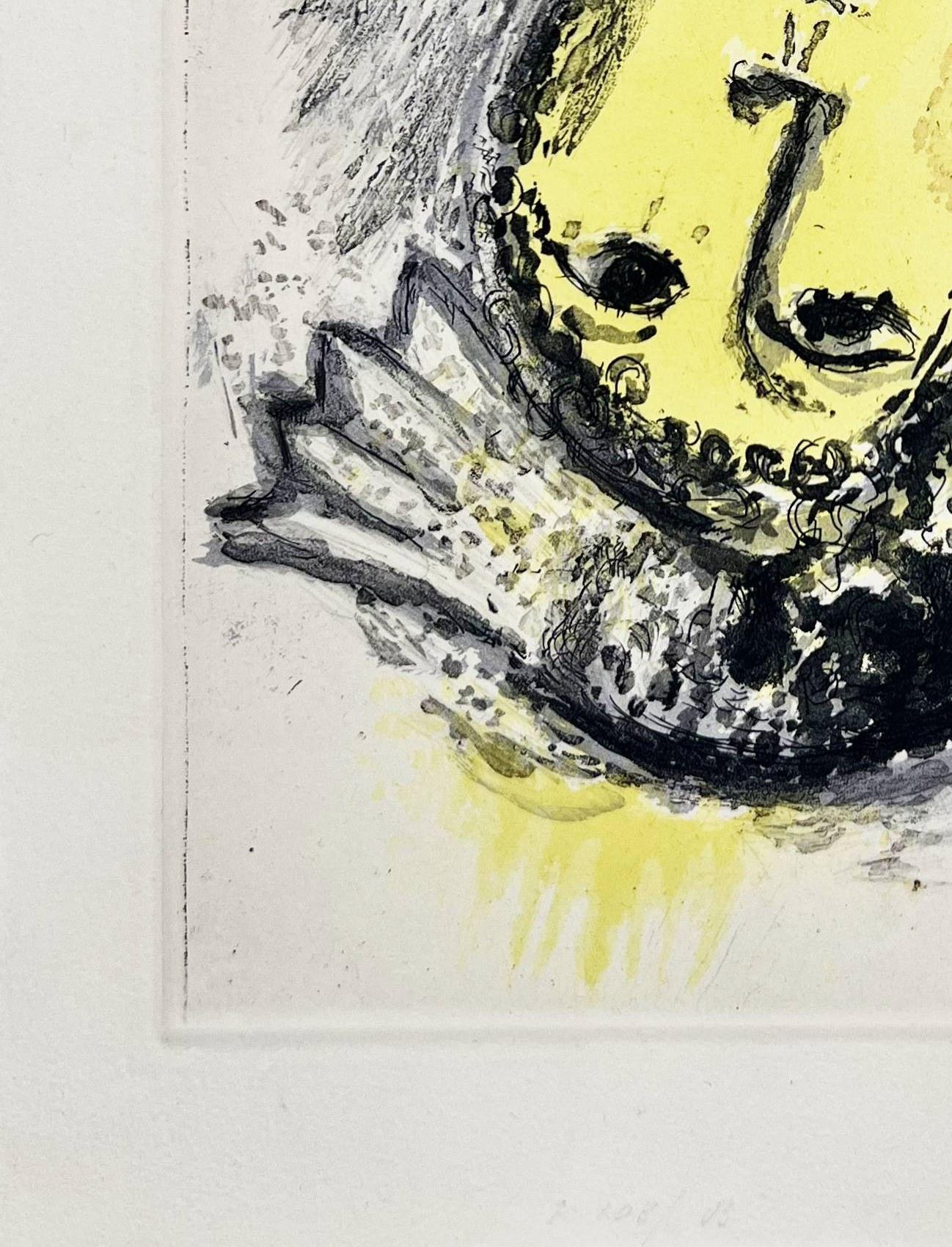 Sujets De Mauvais - Planche II en vente 2