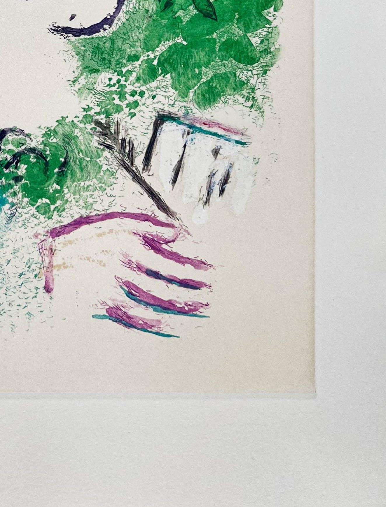 De Mauvais Sujets - Planche III For Sale 1