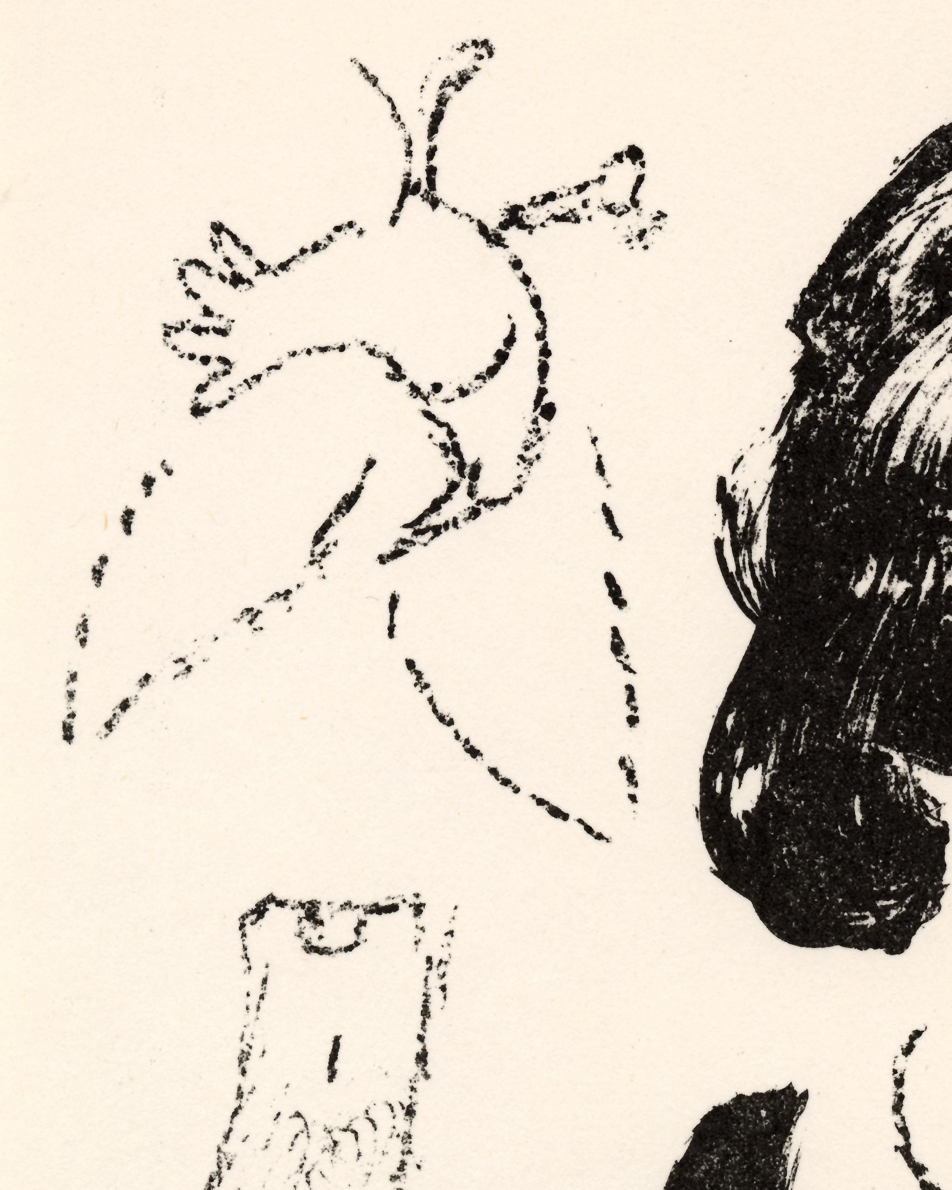 Devant le Tableau (In front of the picture) en vente 1