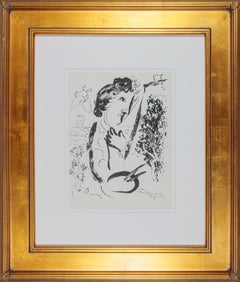 Devant le Tableau (In front of the picture)