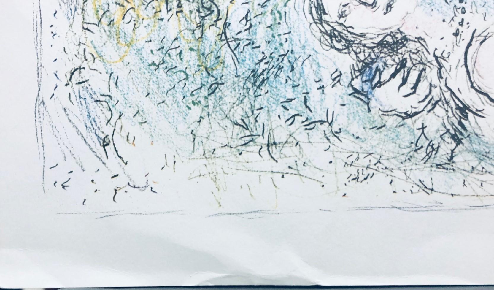 chagall prints