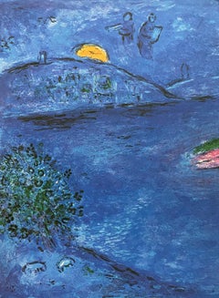“Echo, ” Daphnis et Chloé, Diptych